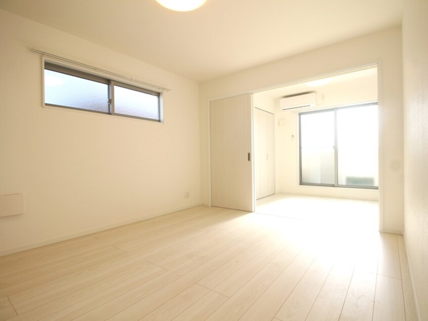 室内からの展望 仮)ふじみ野市大原新築AP