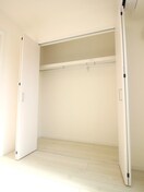 収納 仮)ふじみ野市大原新築AP