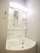 洗面 仮)ふじみ野市大原新築AP