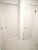廊下 仮)ふじみ野市大原新築AP