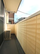 ベランダ・バルコニー 仮)ふじみ野市大原新築AP