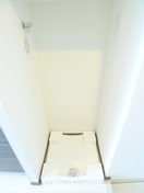 洗濯機置場 GENOVIA南行徳skygarden(507)