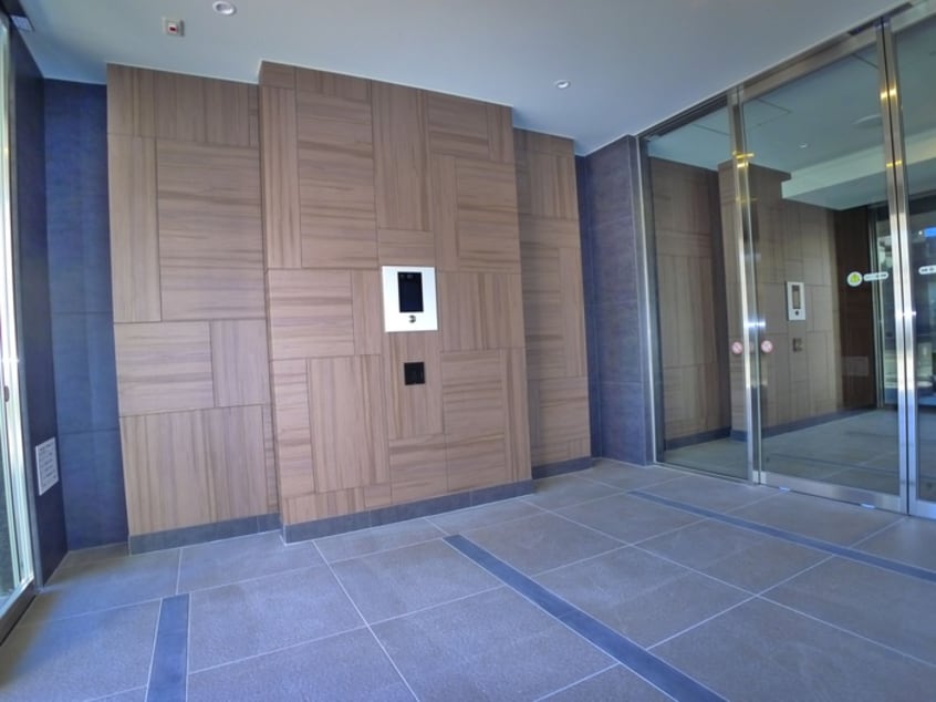 エントランス部分 SAION町屋