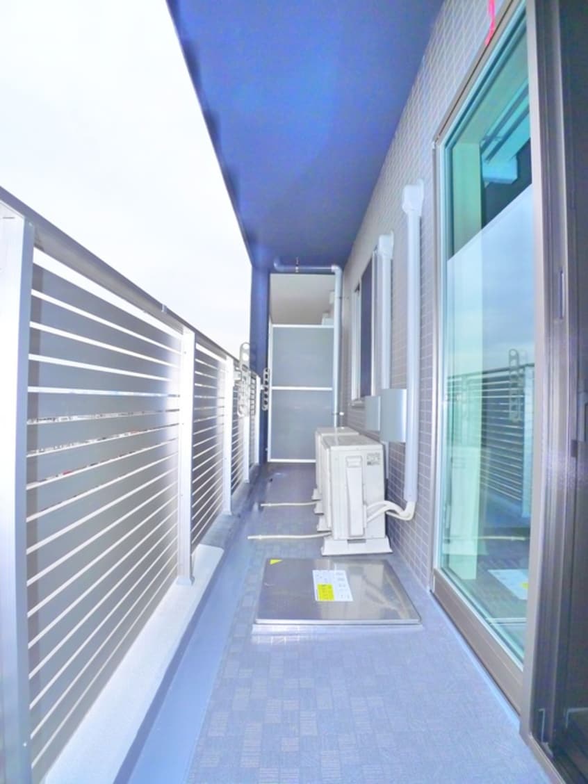 ベランダ・バルコニー SAION町屋