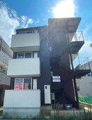 外観写真 エトワール鶴ヶ島