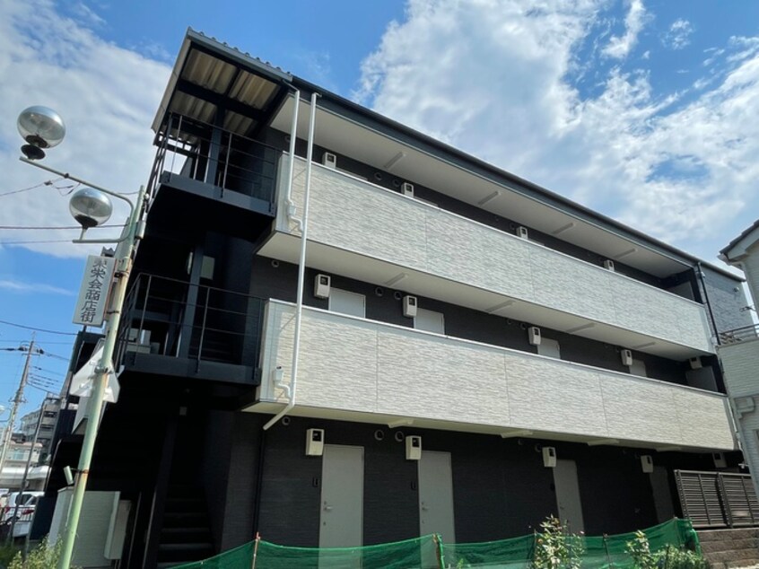 外観写真 エトワール鶴ヶ島