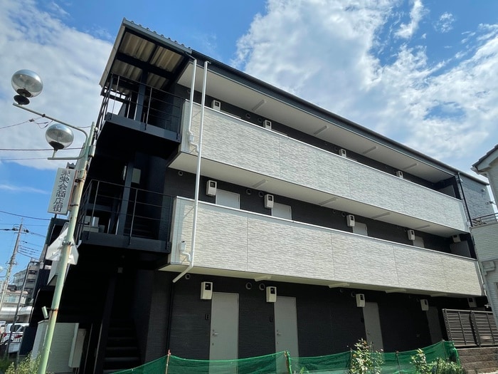 外観写真 エトワール鶴ヶ島