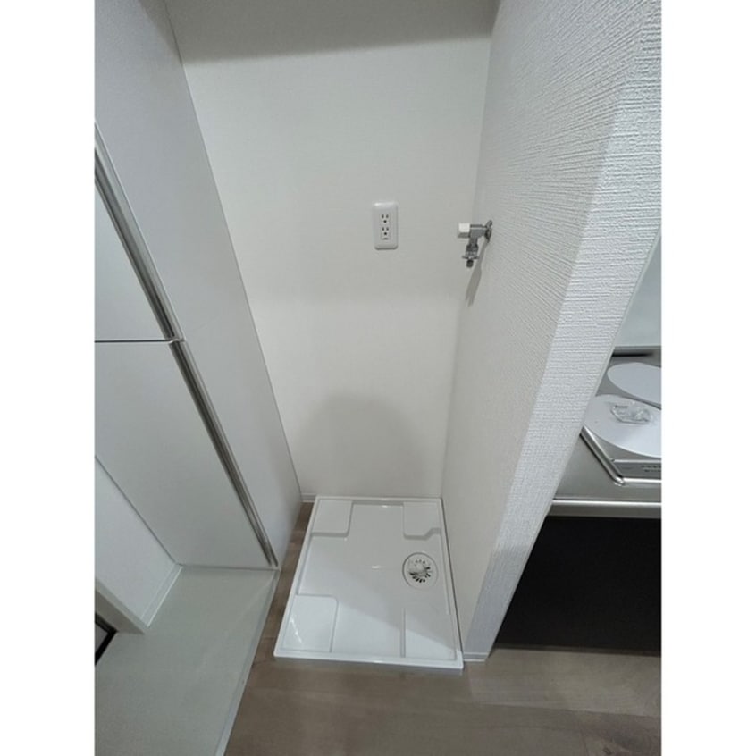 洗濯機置場 エトワール鶴ヶ島