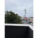 室内からの展望 エトワール鶴ヶ島