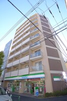 コルニ－チェ小石川の外観