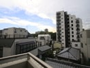 室内からの展望 コルニ－チェ小石川