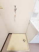 洗濯機置場 ピアリⅡ