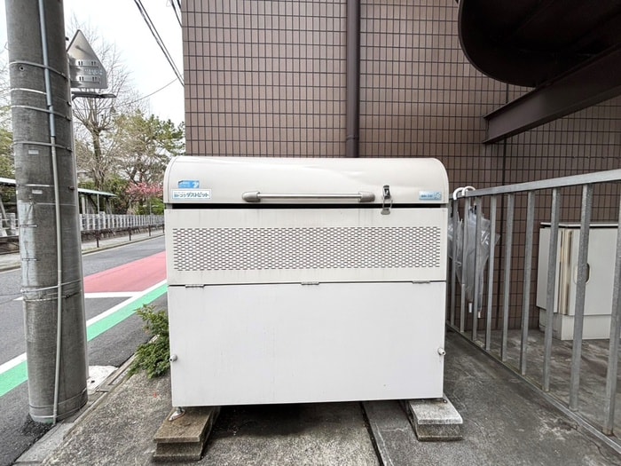 建物設備 プチメゾン・トシ