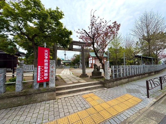 周辺環境 プチメゾン・トシ