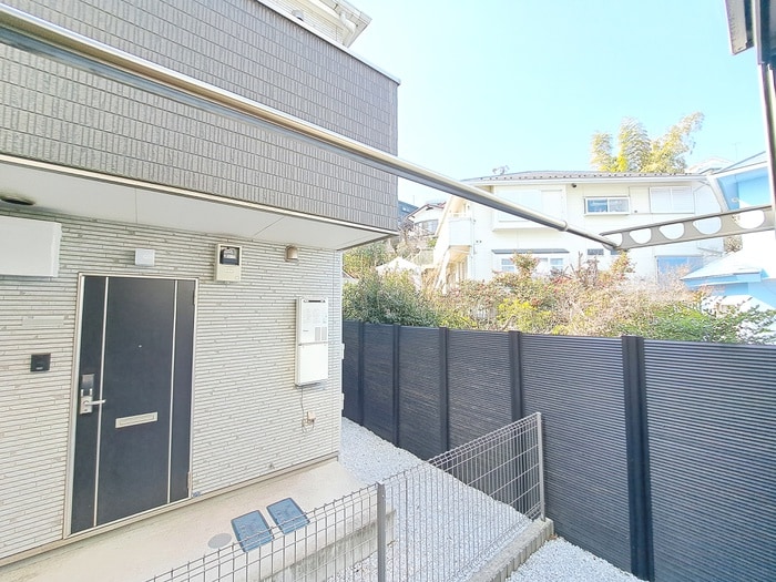 室内からの展望 イフェズＰＡＬ磯子