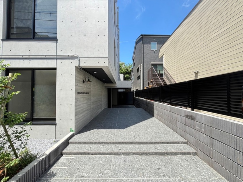 エントランス部分 Primal石神井公園