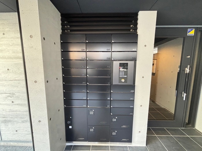 エントランス部分 Primal石神井公園