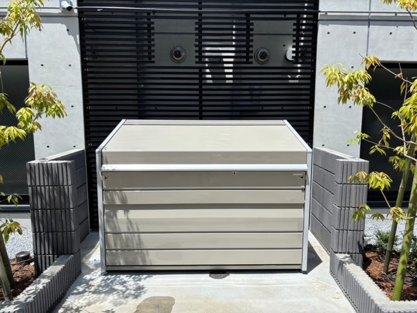 建物設備 Primal石神井公園