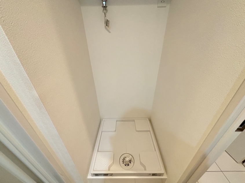 洗濯機置場 GRAN PASEO石神井公園