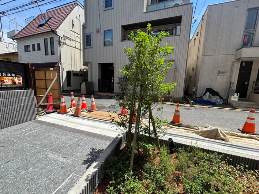 室内からの展望 GRAN PASEO石神井公園