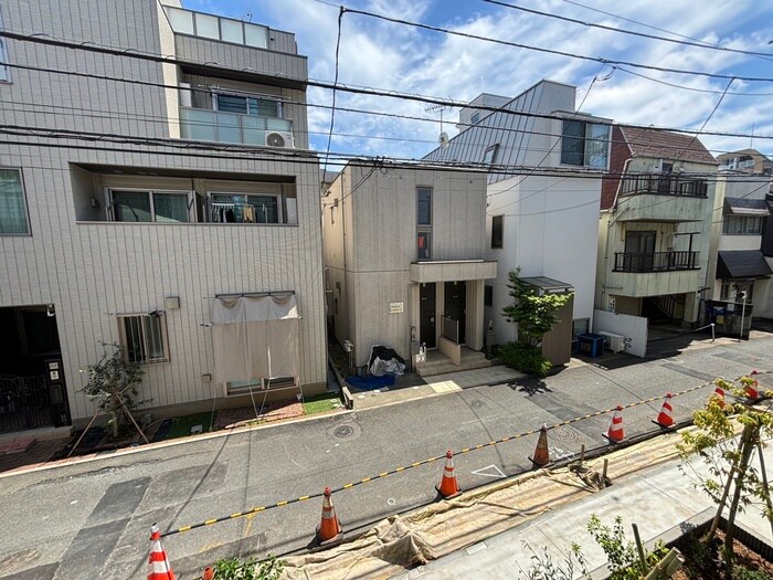 室内からの展望 GRAN PASEO石神井公園