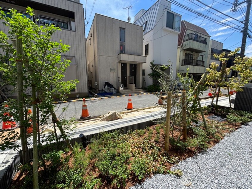 室内からの展望 GRAN PASEO石神井公園