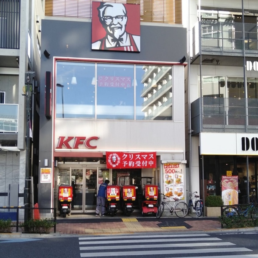ケンタッキー・フライド・チキン(ファストフード)まで95m GRAN PASEO石神井公園