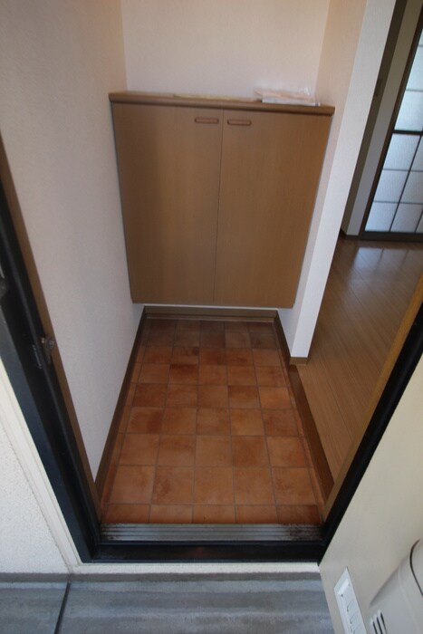 玄関 エンゼルハイツ