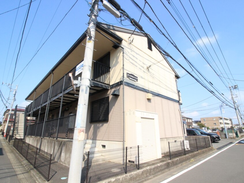 外観写真 エンゼルハイツ