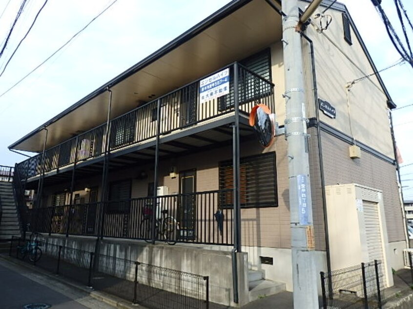 外観写真 エンゼルハイツ