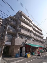 サンセール神楽坂（120）