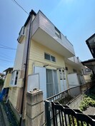 ひまわりガーデン鎌ケ谷の外観