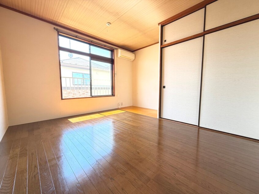 居室 シティハイムブル－