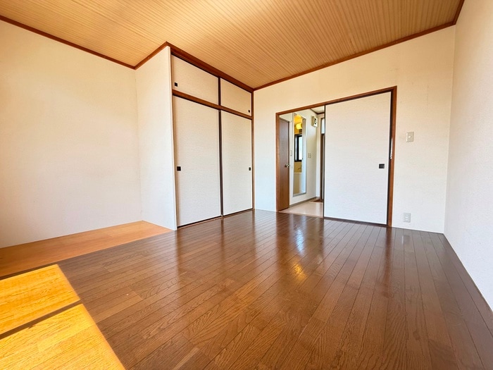 居室 シティハイムブル－