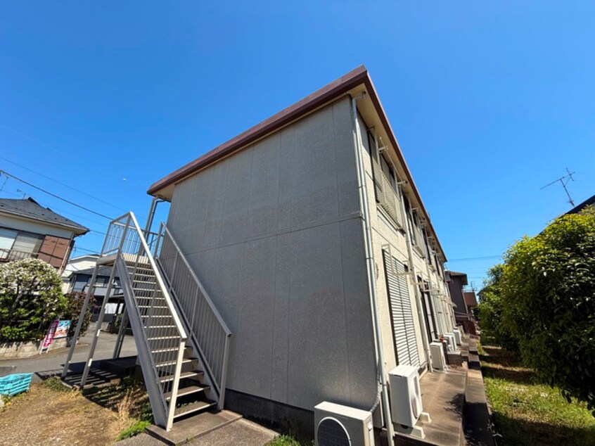 周辺環境 シティハイムブル－