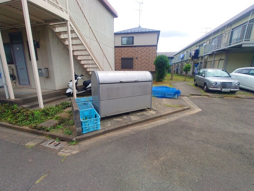 建物設備 シティハイムブル－