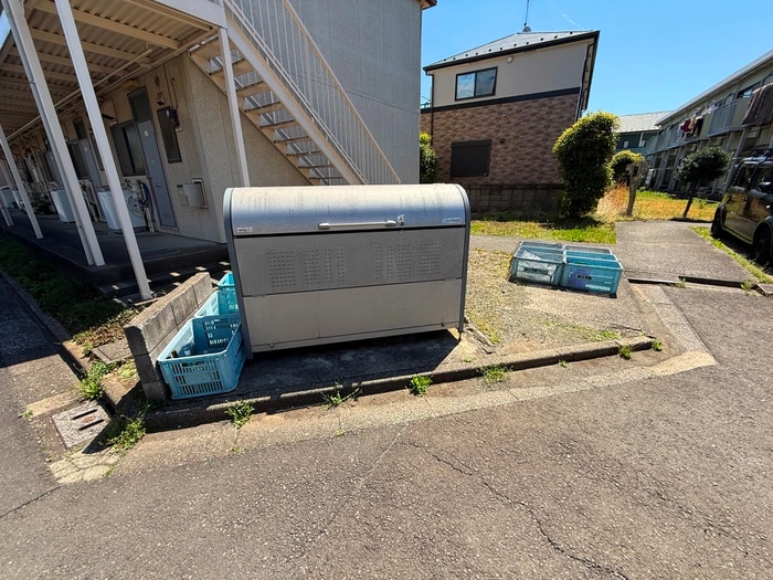 建物設備 シティハイムブル－