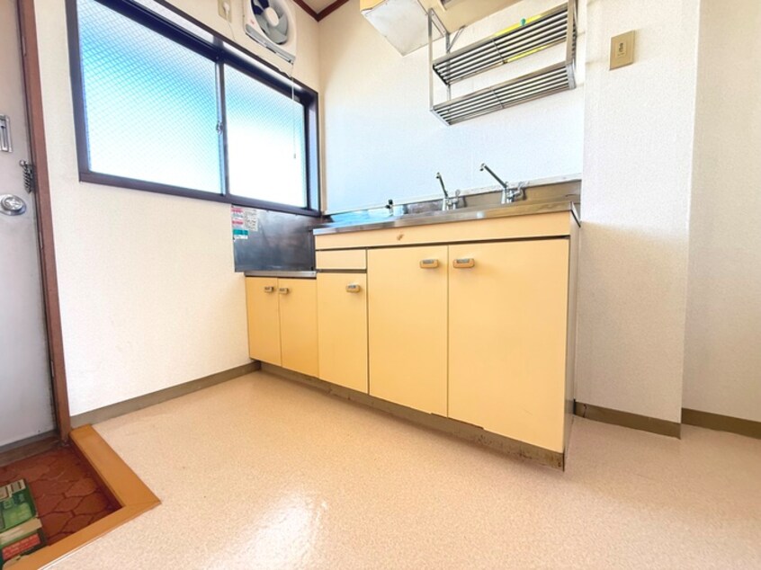 キッチン シティハイムブル－