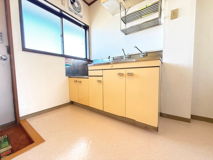 キッチン シティハイムブル－