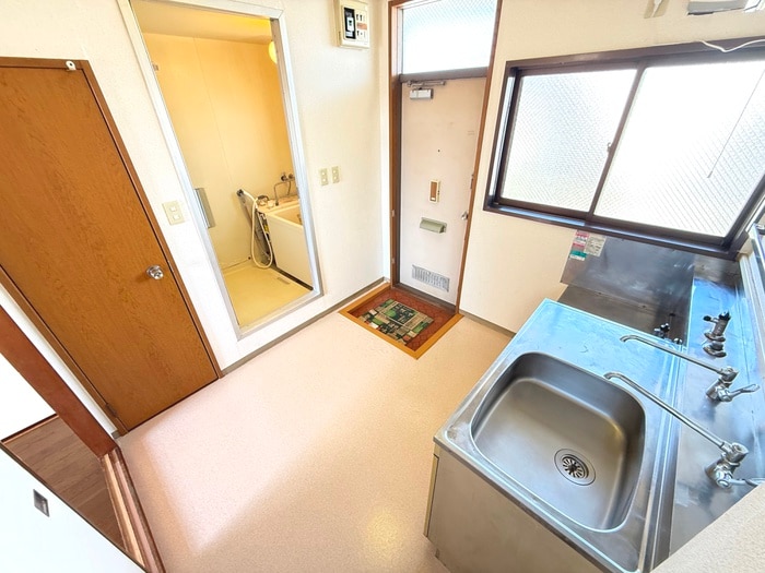 キッチン シティハイムブル－