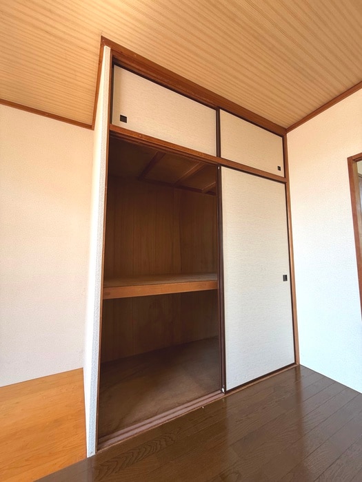 収納 シティハイムブル－