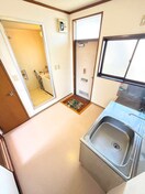 内観写真 シティハイムブル－