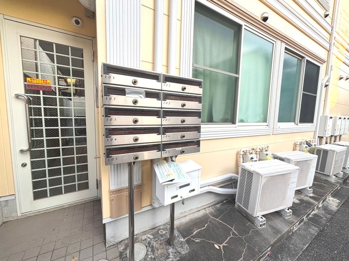 建物設備 グレースレイア