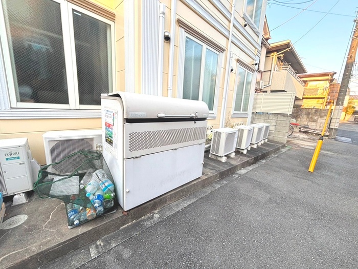 建物設備 グレースレイア