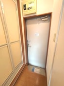 玄関 グレースレイア