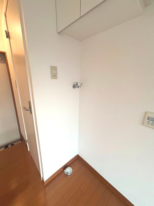 洗濯機置場 グレースレイア