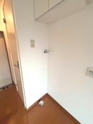 洗濯機置場 グレースレイア