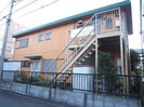 シティハイムなかざわの外観