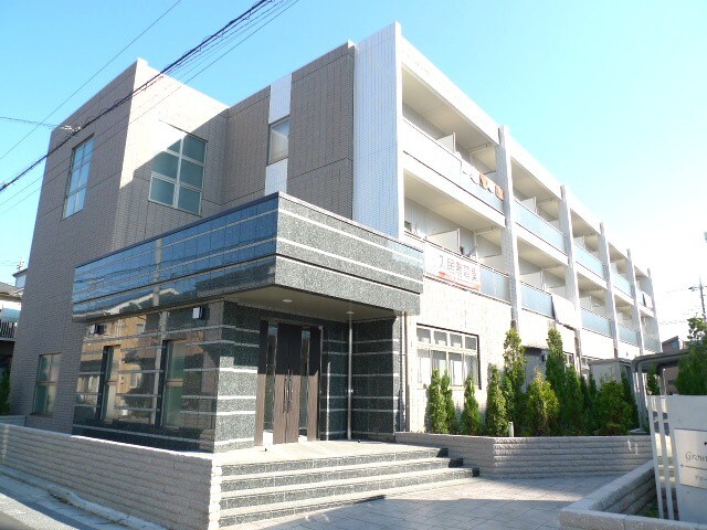 エントランス部分 グロ－スリング