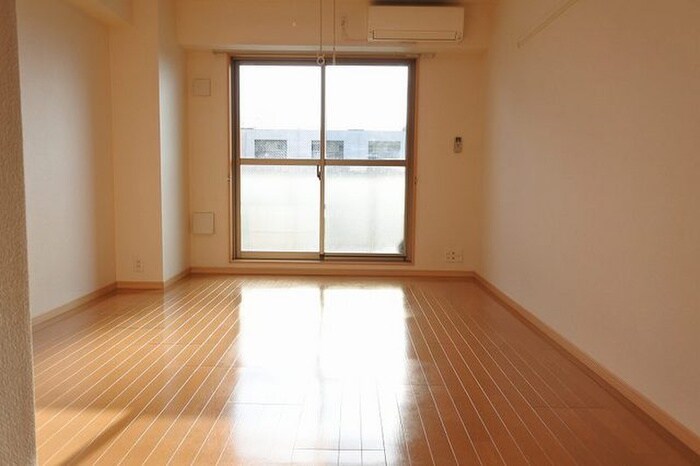 室内からの展望 グロ－スリング